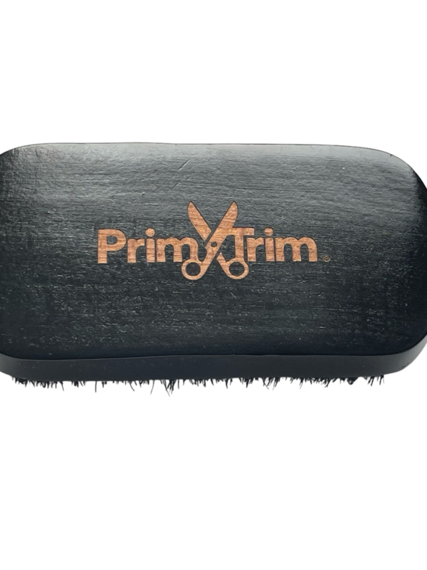 Prim and Trim Beard Brush